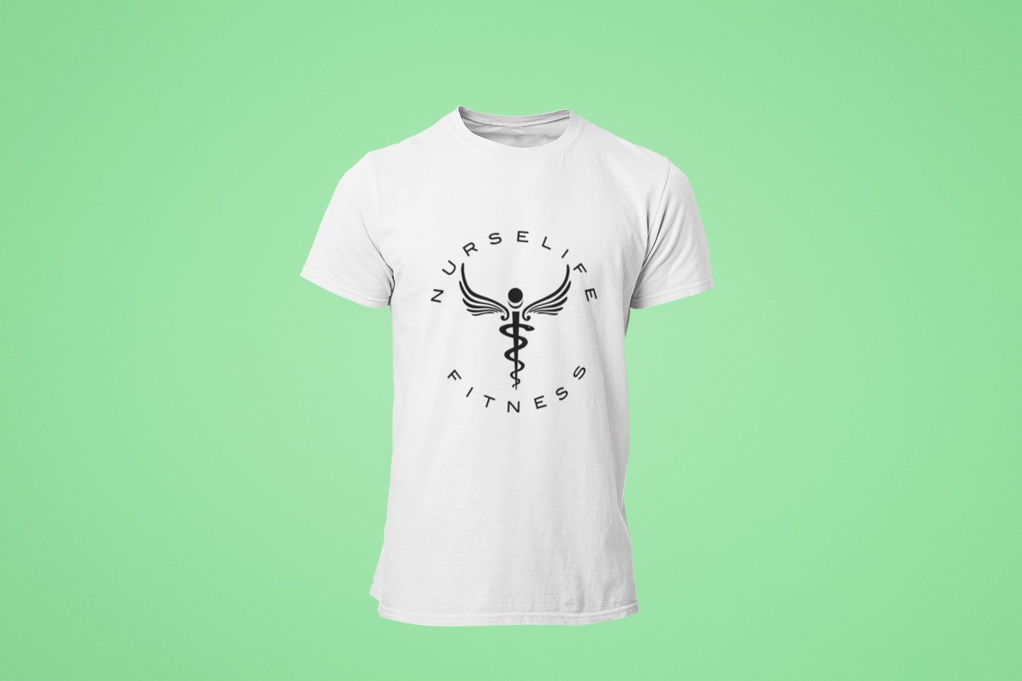 Nurse Life Fitness Collection Men's T-Shirts