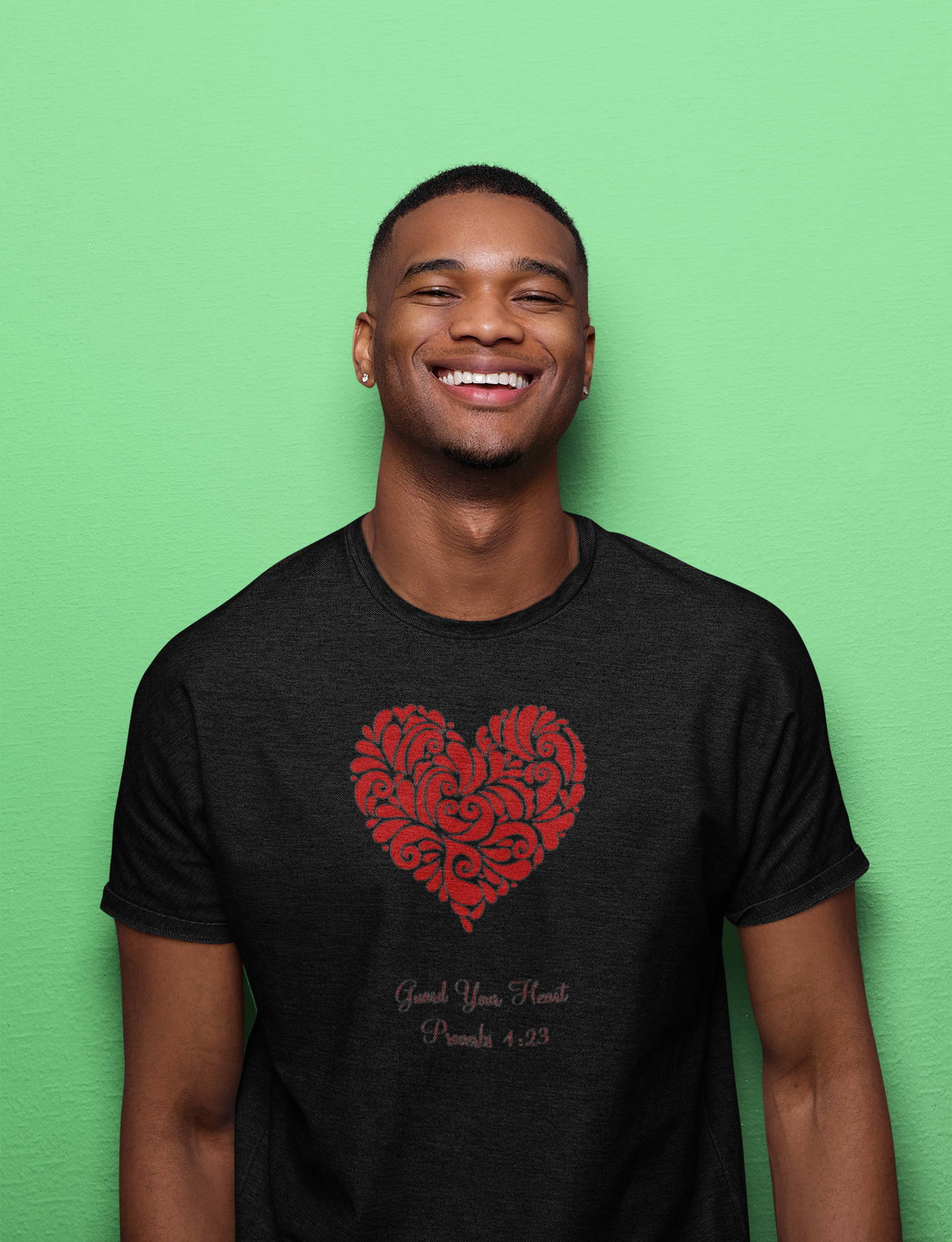 God's Love Collection Men's T-Shirts