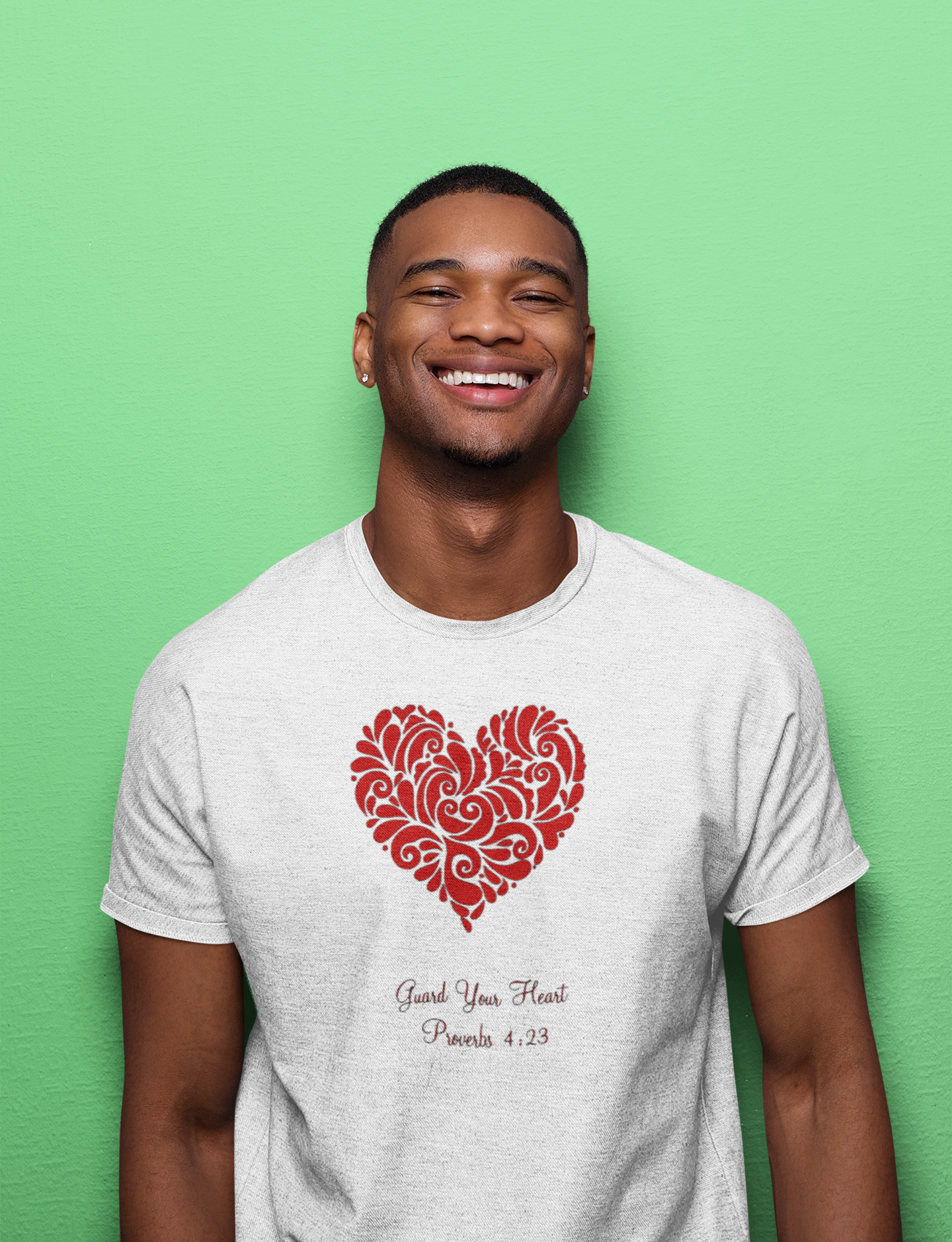 God's Love Collection Men's T-Shirts