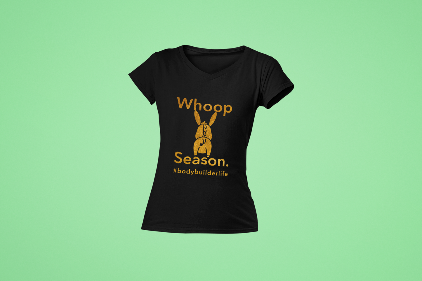 Whoop A** Season Collection Women's T-Shirts